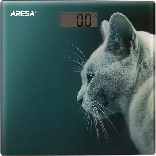 Весы напольные ARESA AR-4412